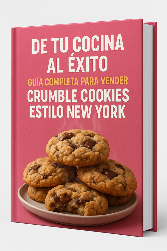 DE TU COCINA AL ÉXITO